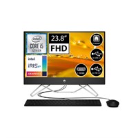 HP 24-cb1023nt 23.8''-i5 1235-8G-256SSD-Dos
